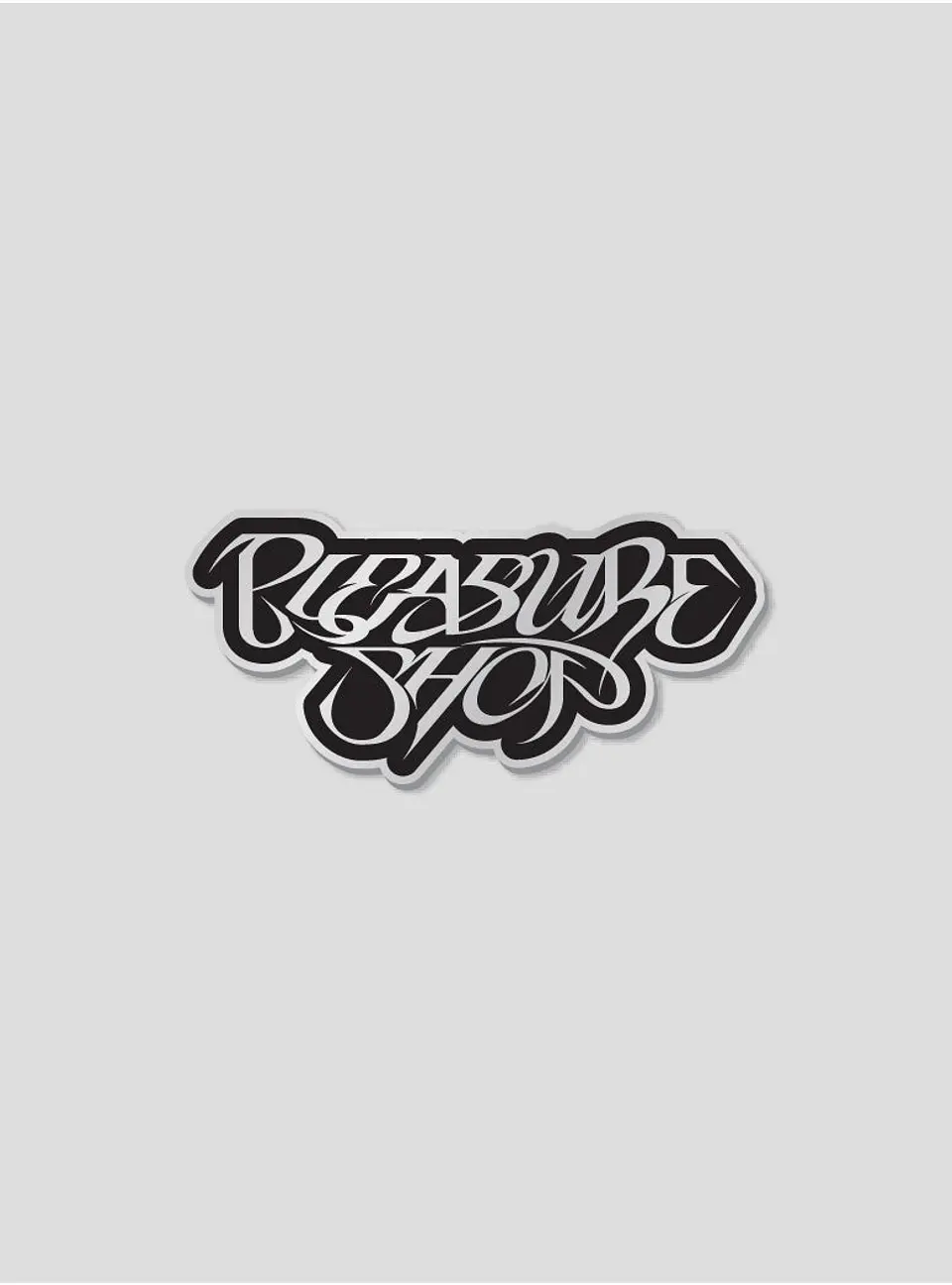 BADGE [LOGO ver.] - KEY 'Pleasure Shop - The 3rd Mini Album' MD 1