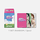 RANDOM TRADING CARD SET - 2024 Red Velvet FANCON TOUR 'HAPPINESS : My Dear, ReVe1uv' MD - Miniatura 2