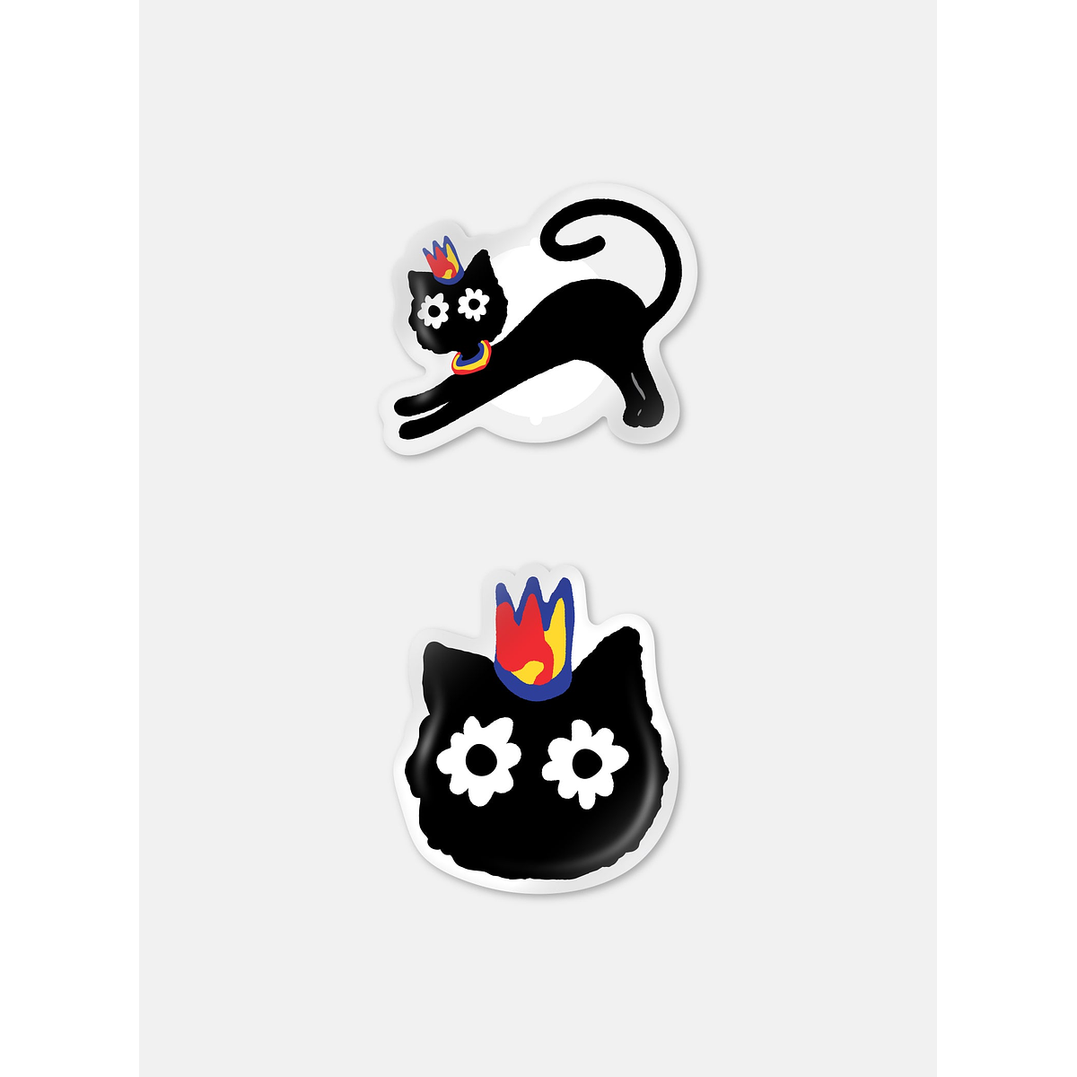 CANELE GRIPTOK - 2024 TEN FIRST FAN-CON '1001' MD 1