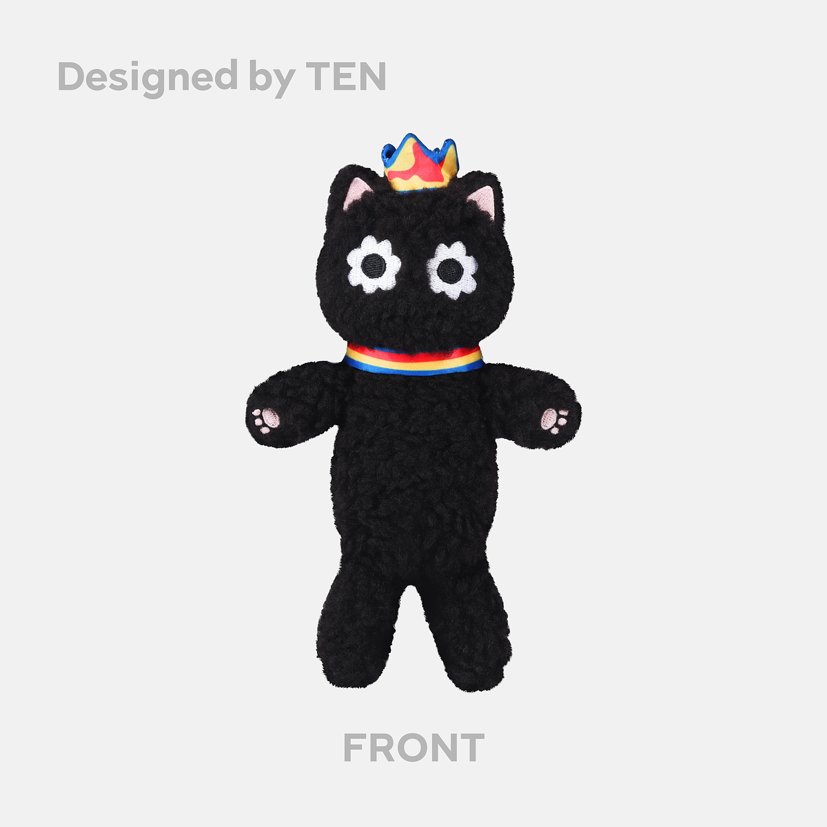 CANELE DOLL - 2024 TEN FIRST FAN-CON '1001' MD 2