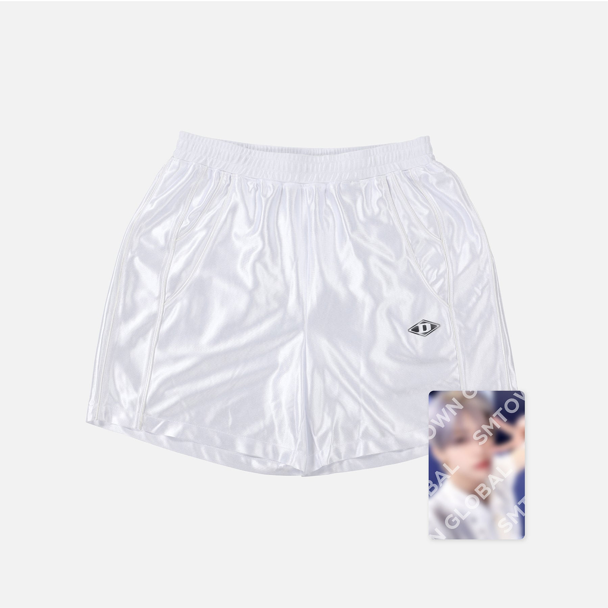 SHORT PANTS SET - NCT DREAM POP-UP [TIME RIDERS] MD 1