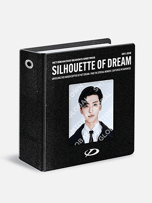 MINI COLLECT BOOK SET - 2025 SM ARTIST SEASON'S GREETINGS MD