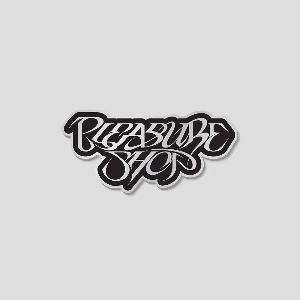BADGE [LOGO ver.] - KEY 'Pleasure Shop - The 3rd Mini Album' MD 2