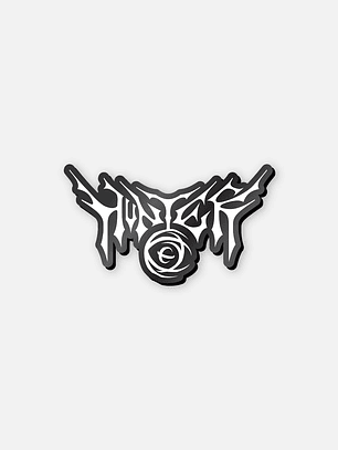 LOGO BADGE - KEY The 3rd Album 'HUNTER' MD
