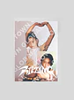 POSTCARD + HOLOGRAM PHOTO CARD SET - RIIZE 'RIIZING - The 1st Mini Album' MD - Miniatura 1