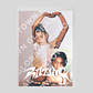 POSTCARD + HOLOGRAM PHOTO CARD SET - RIIZE 'RIIZING - The 1st Mini Album' MD - Miniatura 1