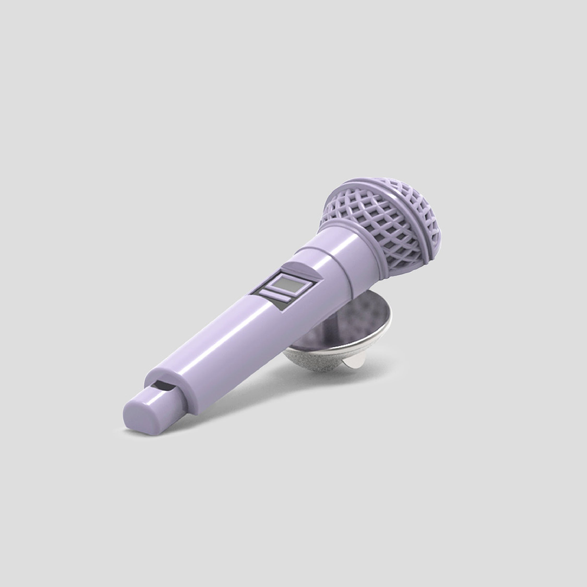 BADGE [MIC ver.] - KEY 'Pleasure Shop - The 3rd Mini Album' MD 4