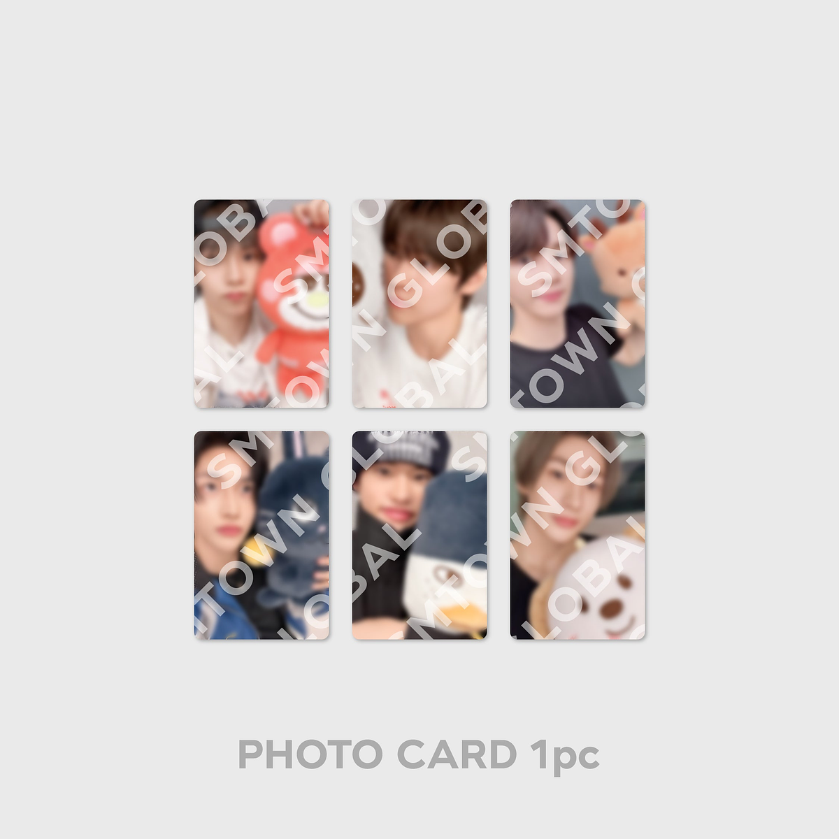 CARD WALLET SET - 2024 RIIZE FAN-CON 'RIIZING DAY' FINALE MD 4