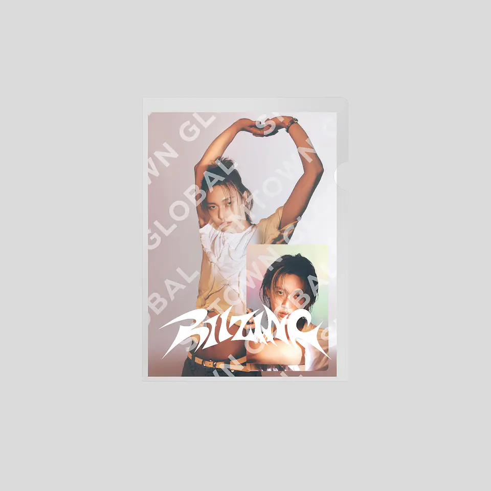 POSTCARD + HOLOGRAM PHOTO CARD SET - RIIZE 'RIIZING - The 1st Mini Album' MD 2
