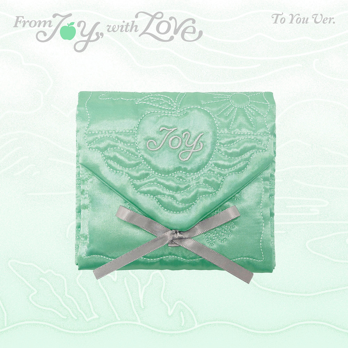 The 1st Mini Album 'From JOY, with Love' (To You Ver.) 1
