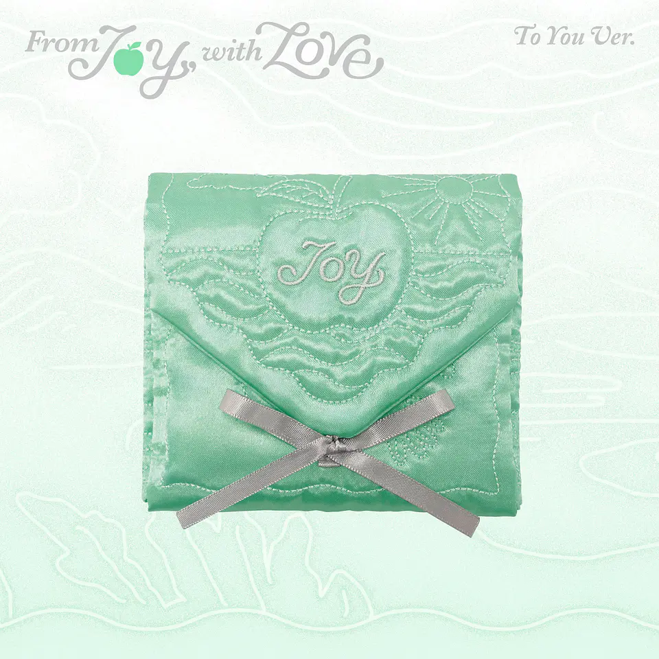 The 1st Mini Album 'From JOY, with Love' (To You Ver.) 1