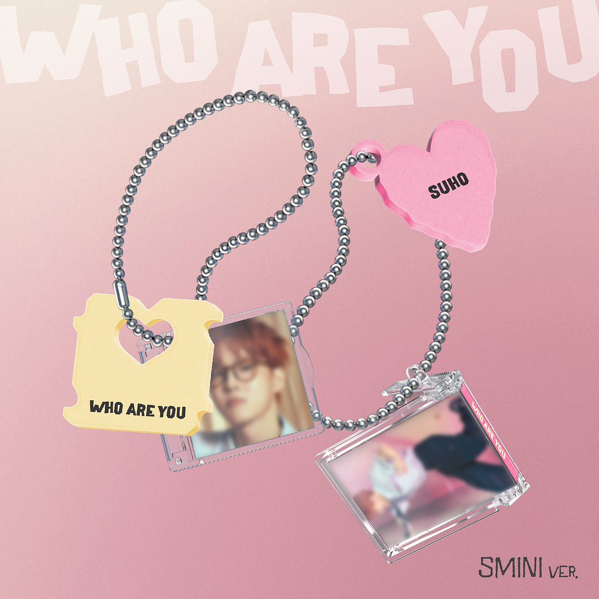 The 4th Mini Album 'Who Are You' (SMini Ver.)(SMART ALBUM) - SET 1