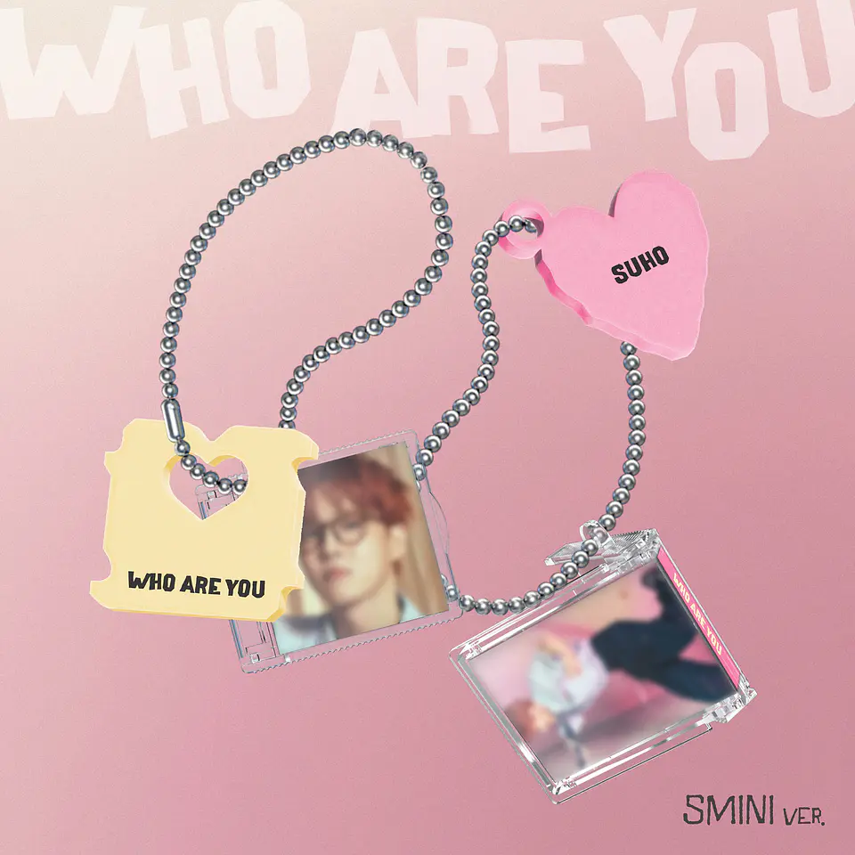 The 4th Mini Album 'Who Are You' (SMini Ver.)(SMART ALBUM) - SET 1