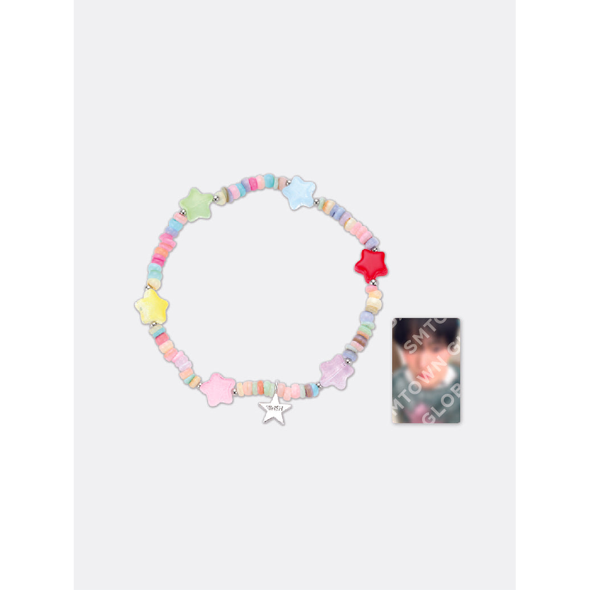 BEADS BRACELET SET - NCT WISH 'LET'S GO STEADY' POP-UP MD 1