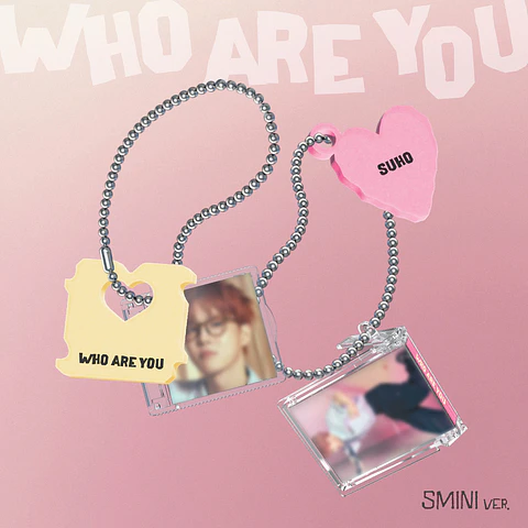 The 4th Mini Album 'Who Are You' (SMini Ver.)(SMART ALBUM)