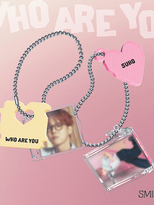 The 4th Mini Album 'Who Are You' (SMini Ver.)(SMART ALBUM)