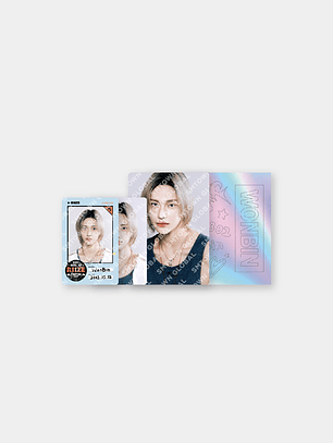 ID CARD + DECO STICKER SET - 2024 RIIZE FAN-CON 'RIIZING DAY'