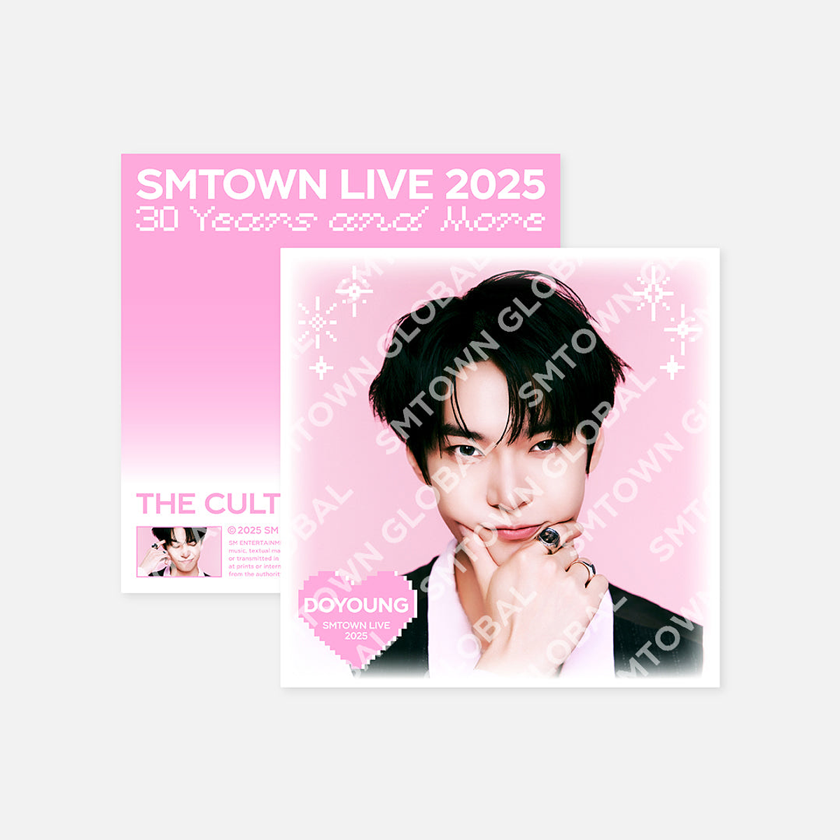 LP POSTER SET_NCT - SMTOWN LIVE 2025 MD 1