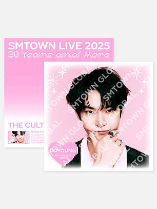 LP POSTER SET_NCT - SMTOWN LIVE 2025 MD