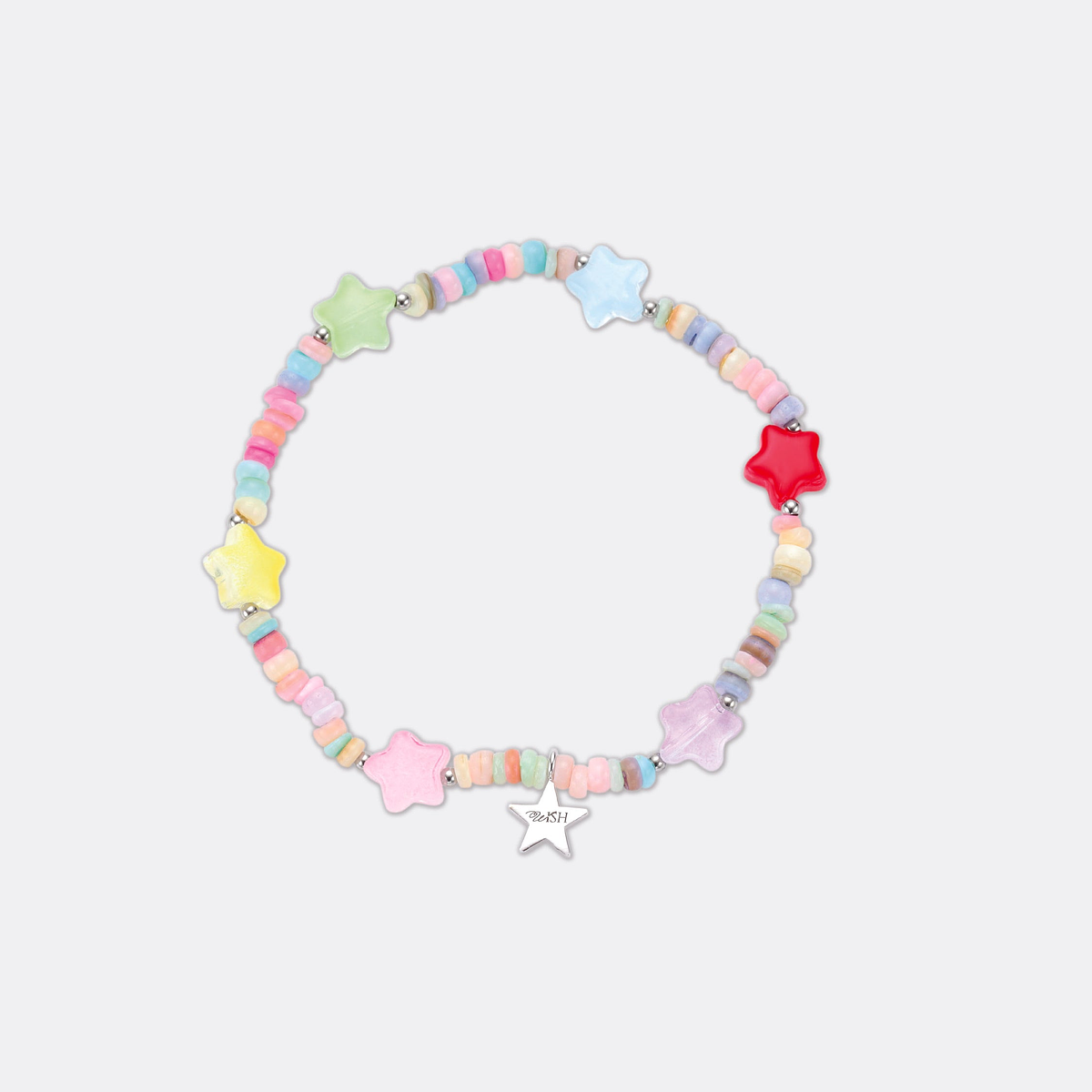 BEADS BRACELET SET - NCT WISH 'LET'S GO STEADY' POP-UP MD 2