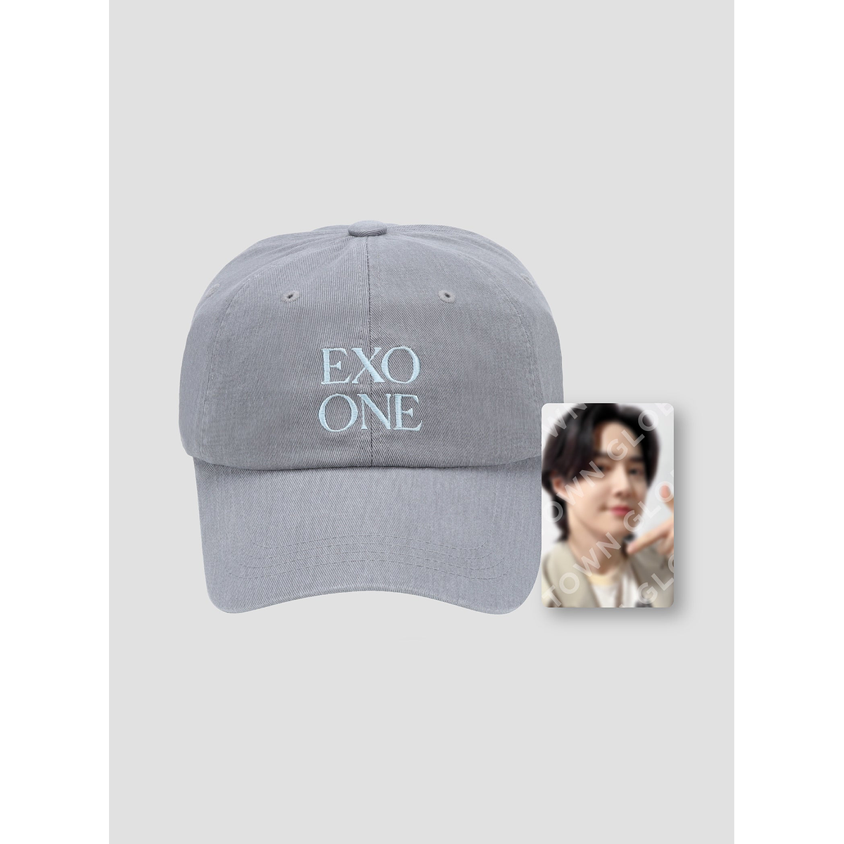 BALL CAP SET - 2024 EXO FAN MEETING : ONE MD 1