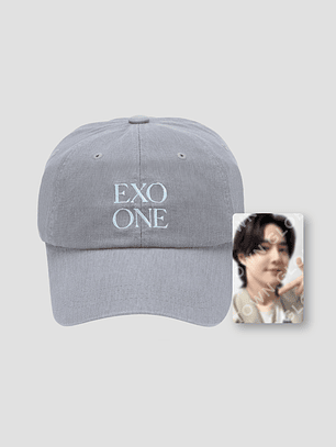 BALL CAP SET - 2024 EXO FAN MEETING : ONE MD