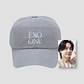 BALL CAP SET - 2024 EXO FAN MEETING : ONE MD - Miniatura 1
