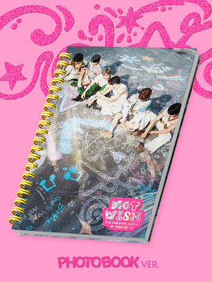 The 3rd Mini Album  'COLOR' (Photobook Ver.)