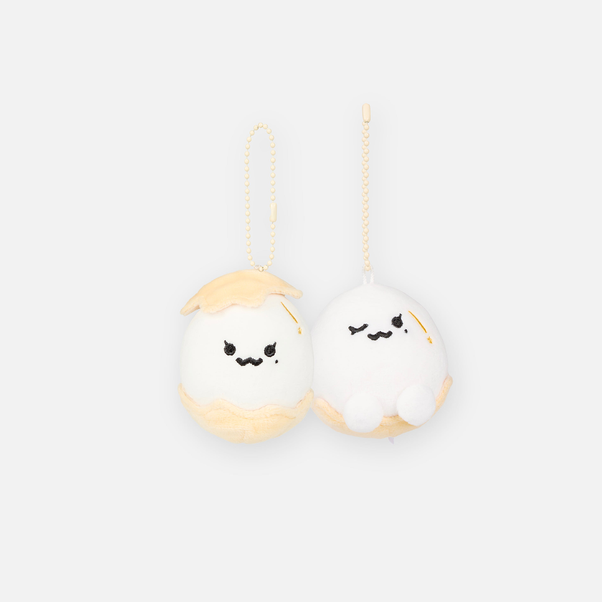 MAGNET DOLL KEY RING - TAEYEON CHARACTER 'TAENG-GEU-RU-RU' MD 1