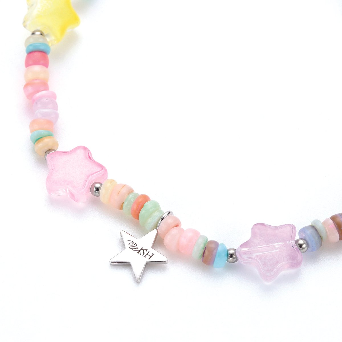 BEADS BRACELET SET - NCT WISH 'LET'S GO STEADY' POP-UP MD 3