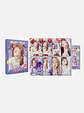 POSTCARD BOOK SET - 2024 Red Velvet FANCON TOUR 'HAPPINESS : My Dear, ReVe1uv' MD - Miniatura 1