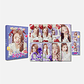 POSTCARD BOOK SET - 2024 Red Velvet FANCON TOUR 'HAPPINESS : My Dear, ReVe1uv' MD - Miniatura 1
