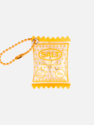 PVC KEY RING - TAEYEON CHARACTER 'TAENG-GEU-RU-RU' MD