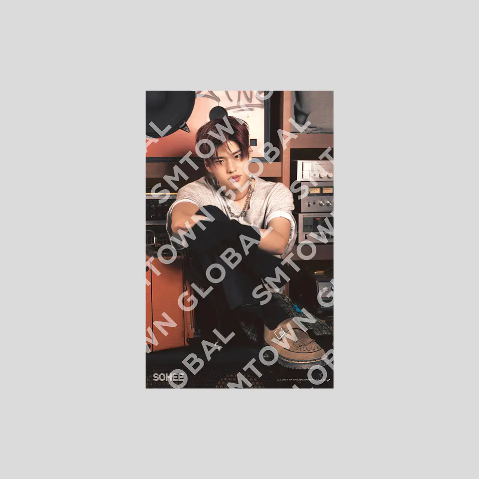 4X6 PHOTO SET - RIIZE 'RIIZING - The 1st Mini Album' MD 22