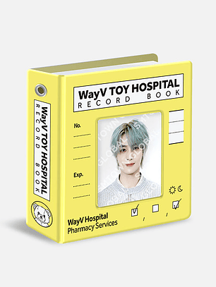 MINI COLLECT BOOK SET - 2025 SM ARTIST SEASON'S GREETINGS MD