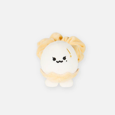 SCRUNCHIE - TAEYEON CHARACTER 'TAENG-GEU-RU-RU' MD