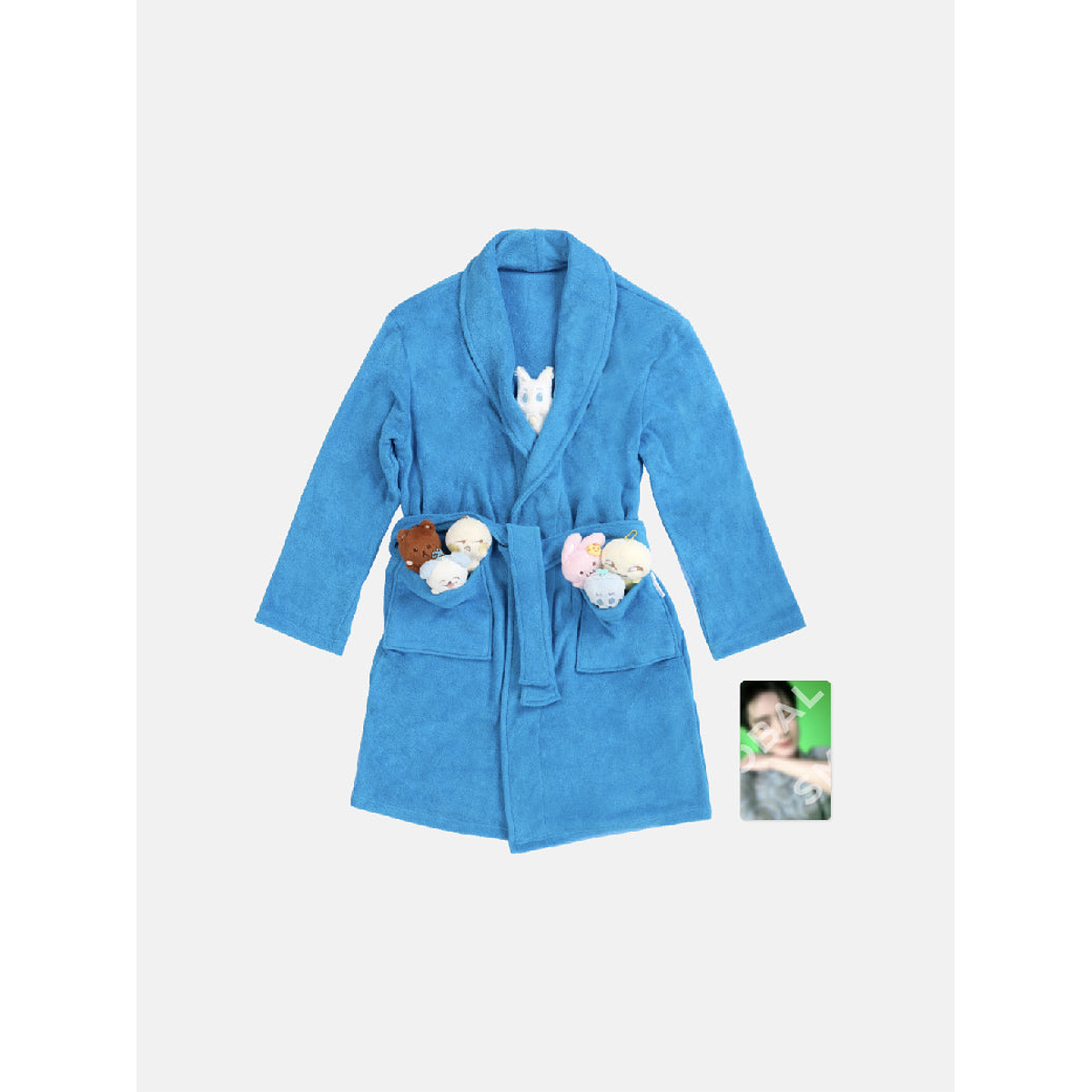 ROBE SET - NCT DREAM 'DREAM FINDER - Chase The Light' POP-UP MD 1