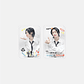 LAYERED PHOTO CARD SET - 2024 RIIZE 'RIIZE UP' POP-UP MD - Miniatura 8