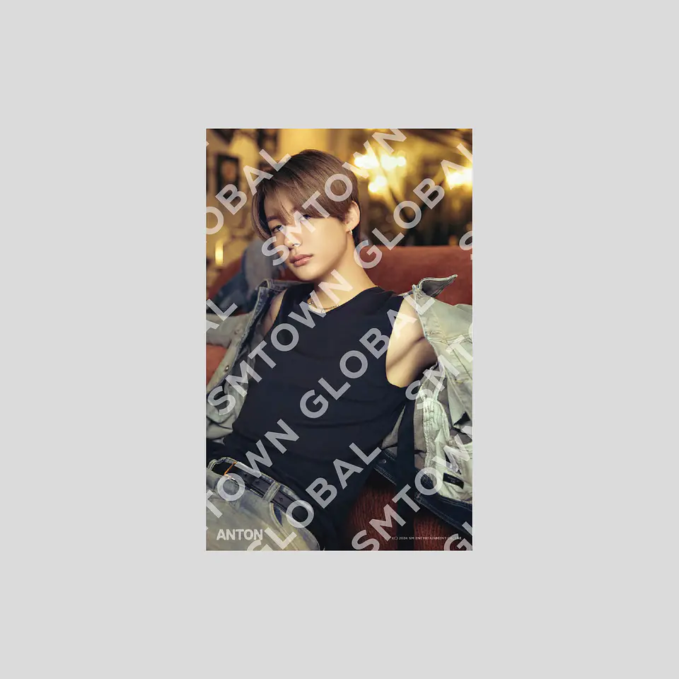 4X6 PHOTO SET - RIIZE 'RIIZING - The 1st Mini Album' MD 23