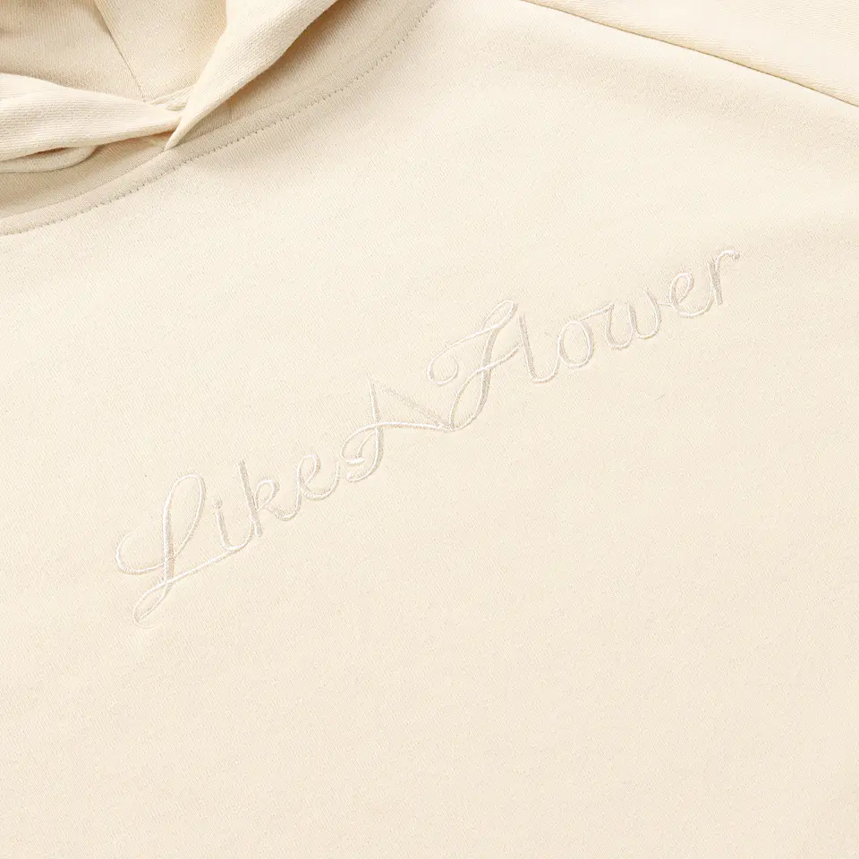 SECRET MESSAGE HOODIE SET - IRENE 'Like A Flower - The 1st Mini Album' MD 5