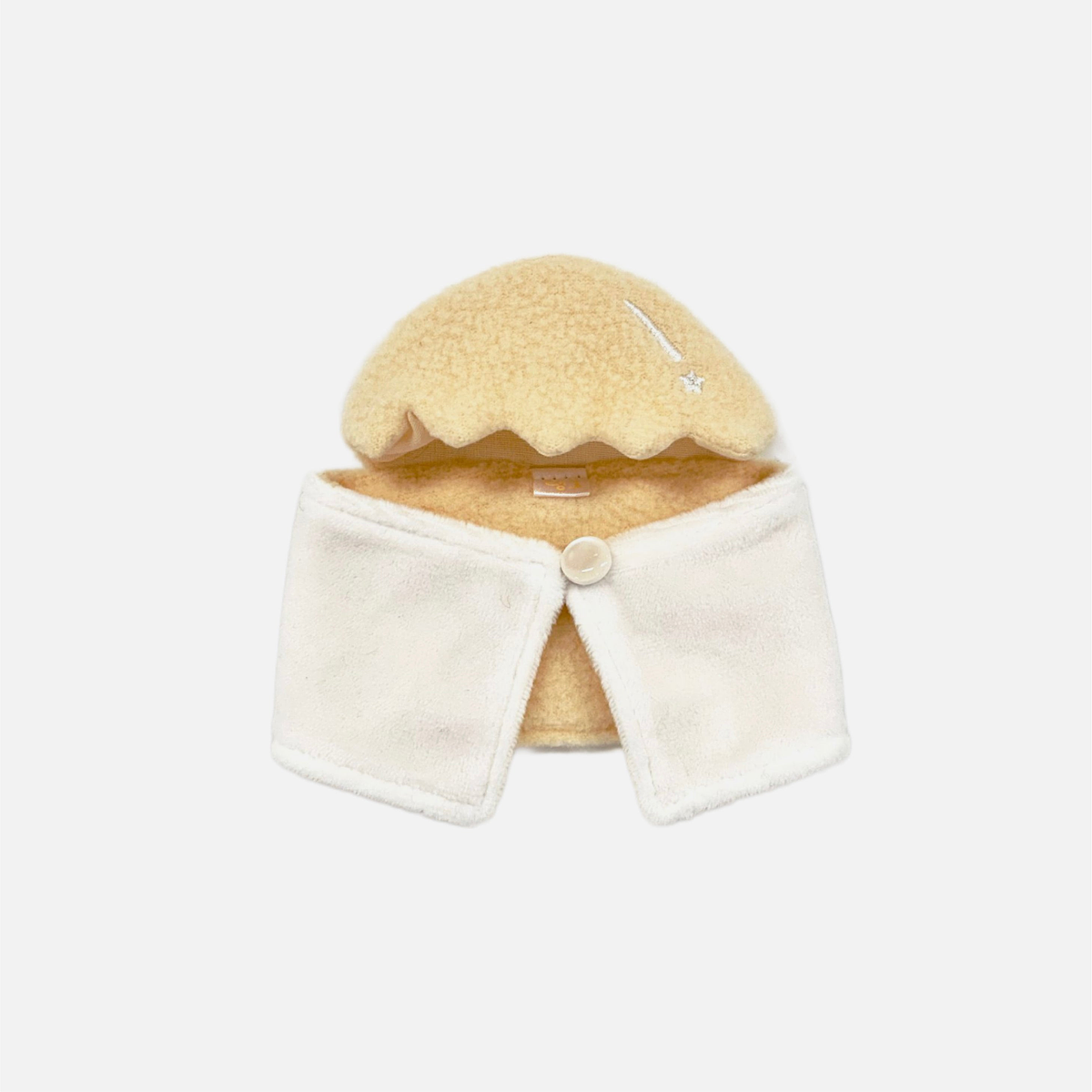 DOLL BLANKET - TAEYEON CHARACTER 'TAENG-GEU-RU-RU' MD 1