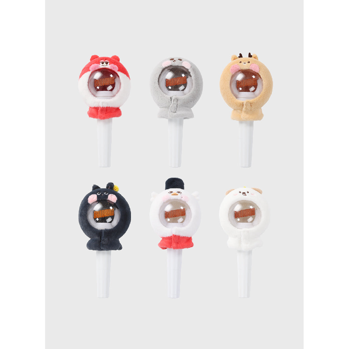 FANLIGHT CAPE - 2024 RIIZE FAN-CON 'RIIZING DAY' FINALE MD 1