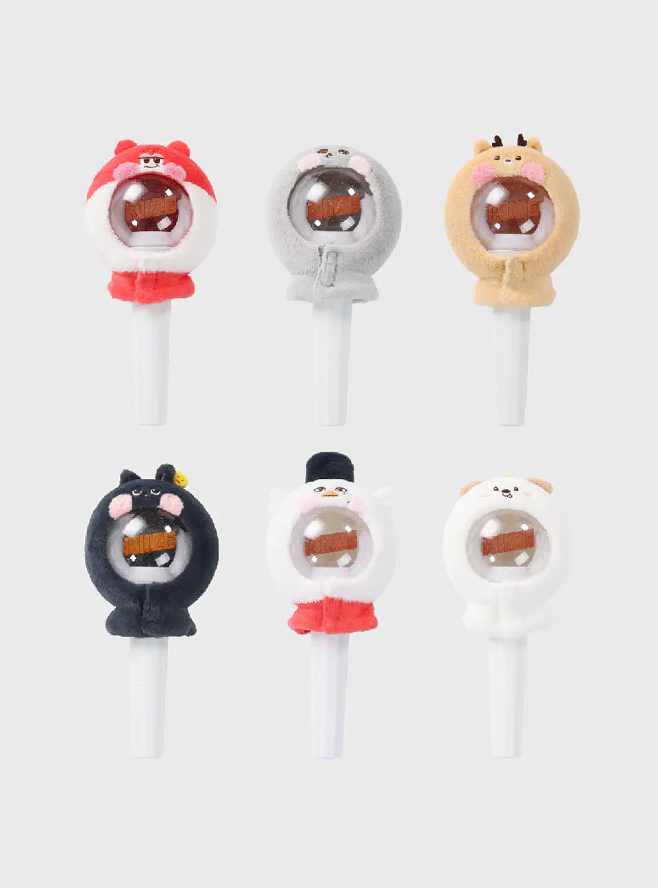 FANLIGHT CAPE - 2024 RIIZE FAN-CON 'RIIZING DAY' FINALE MD 1