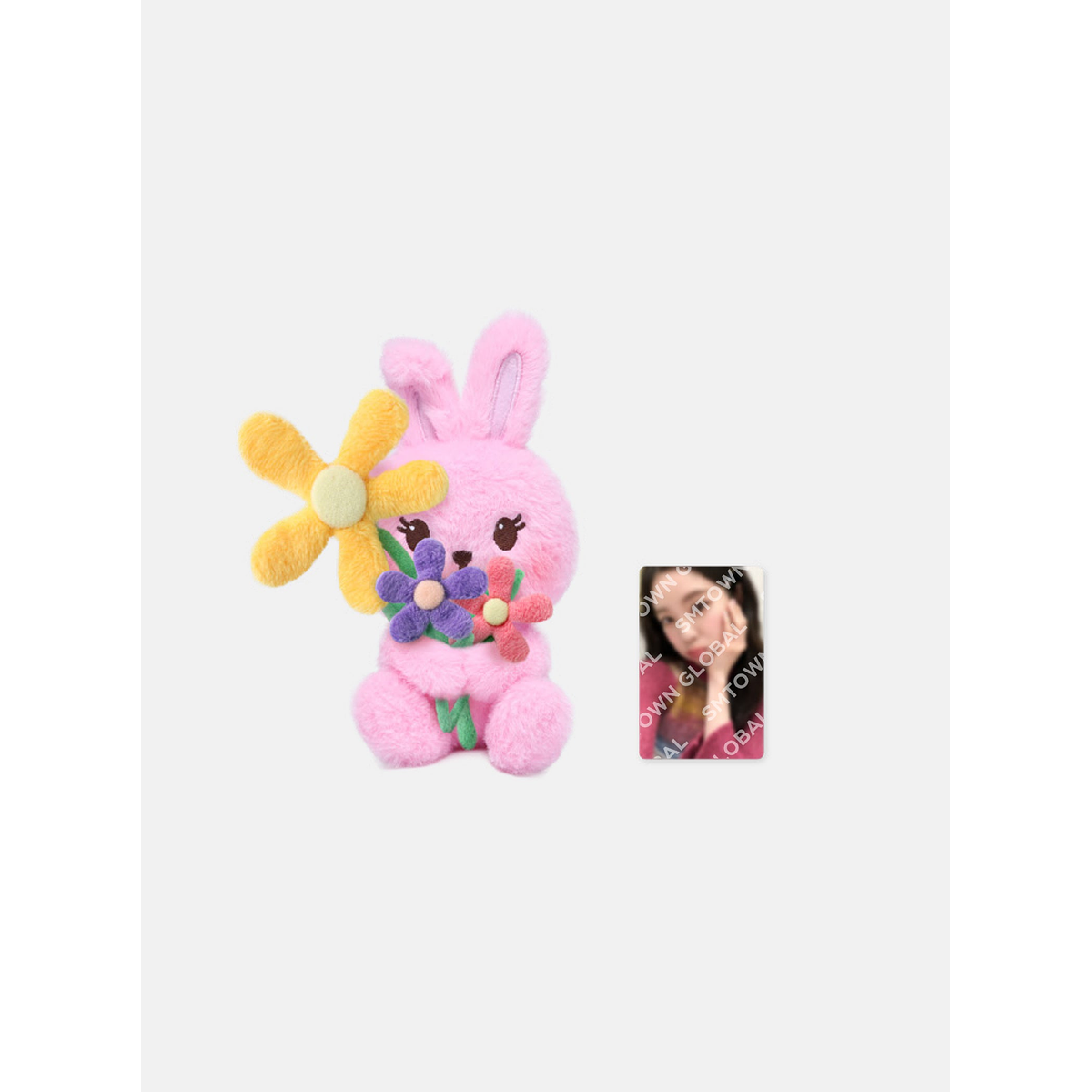 VOICE DOLL SET - IRENE 'Like A Flower - The 1st Mini Album' MD 1