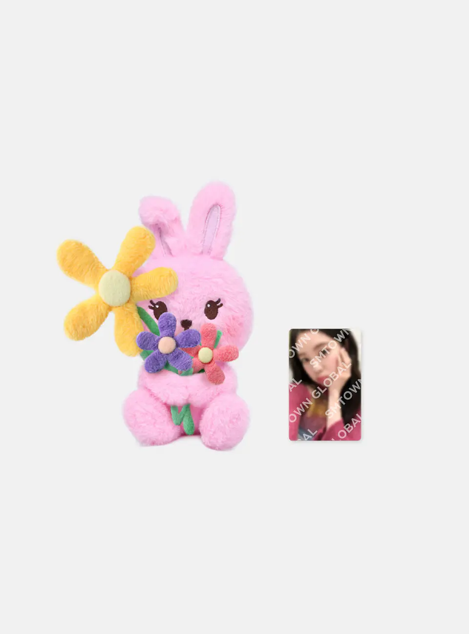 VOICE DOLL SET - IRENE 'Like A Flower - The 1st Mini Album' MD 1