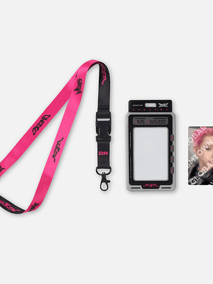 TICKET HOLDER + LANYARD SET - 2025 NCT DREAM TOUR <THE DREAM SHOW 4 : DREAM THE FUTURE> MD