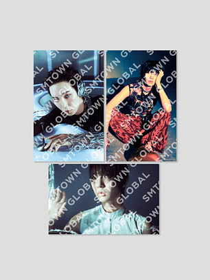 4X6 PHOTO SET - KEY 'Pleasure Shop - The 3rd Mini Album' MD