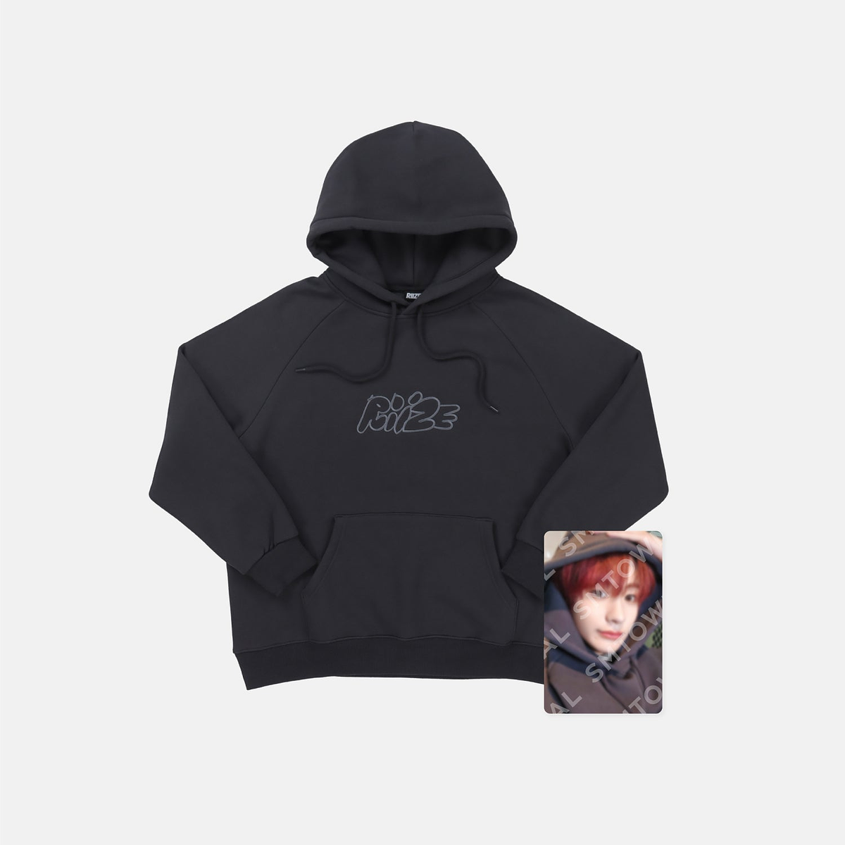 HOODIE SET A VER - 2024 RIIZE 'RIIZE UP' POP-UP MD 1