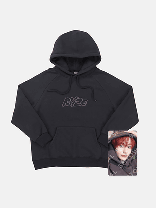 HOODIE SET A VER - 2024 RIIZE 'RIIZE UP' POP-UP MD