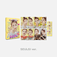 POSTCARD BOOK SET - 2024 Red Velvet FANCON TOUR 'HAPPINESS : My Dear, ReVe1uv' MD - Miniatura 3